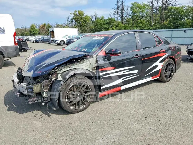 2021 Toyota CAMRY фото