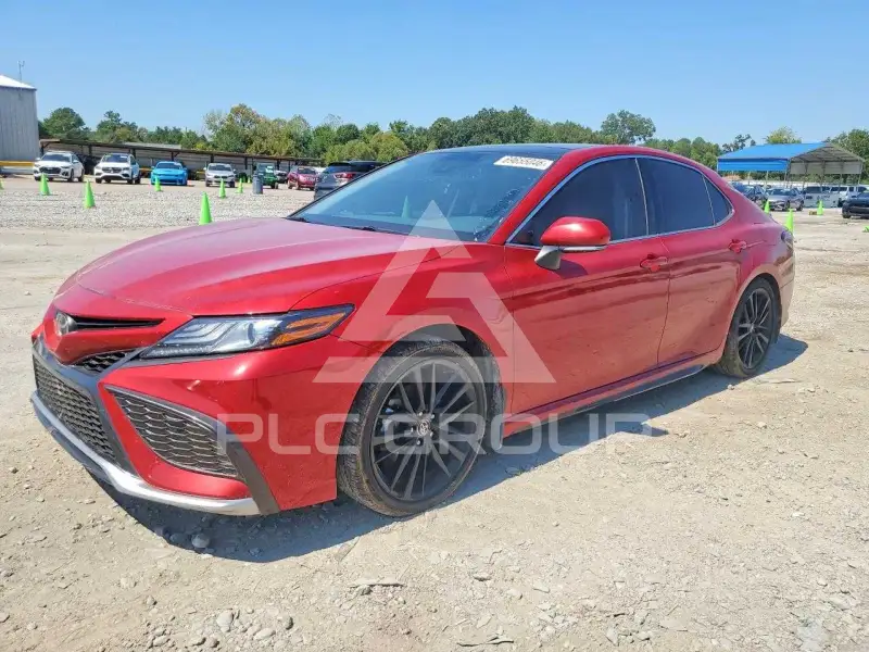 2021 Toyota CAMRY фото