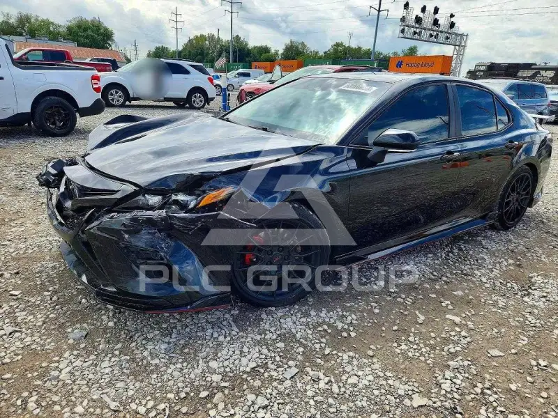 2021 Toyota CAMRY фото