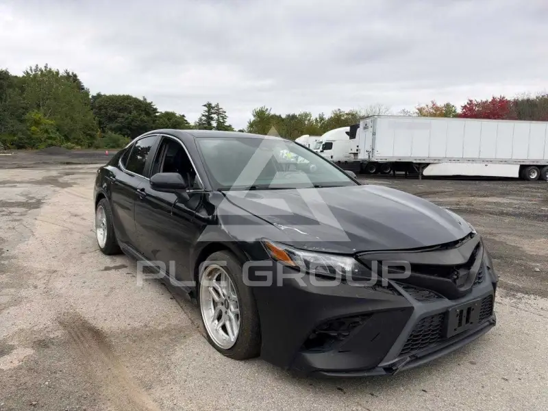 2021 Toyota CAMRY фото