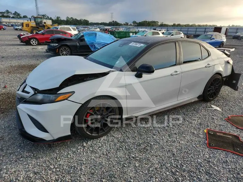 2021 Toyota CAMRY фото