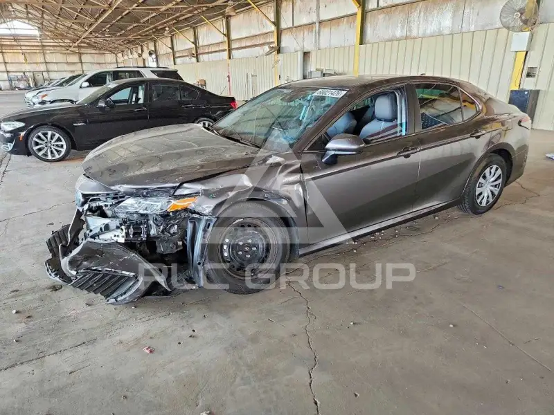 2021 Toyota CAMRY фото