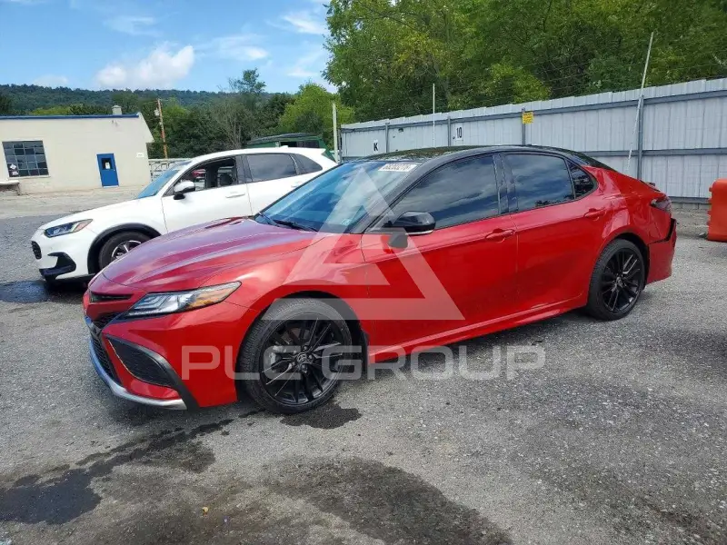 2021 Toyota CAMRY photo