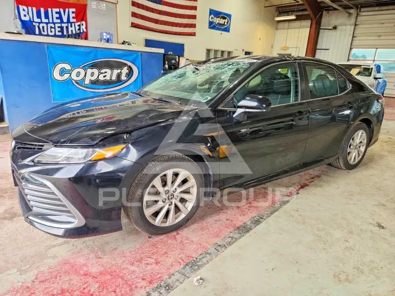 2021 Toyota CAMRY фото