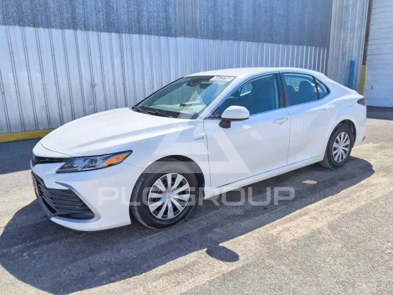 2021 Toyota CAMRY фото