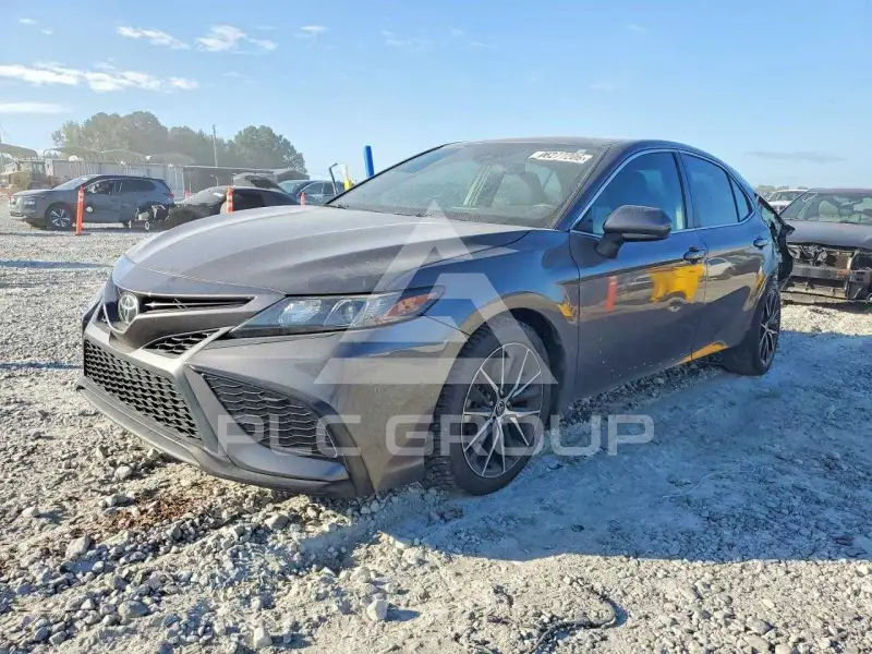 2021 Toyota CAMRY фото