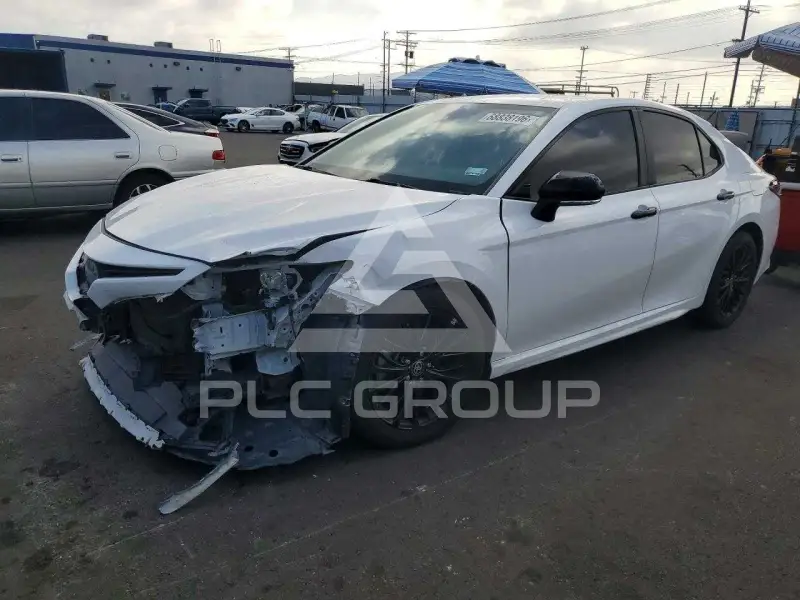 2021 Toyota CAMRY фото