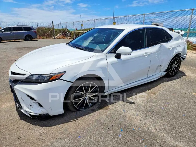 2021 Toyota CAMRY фото