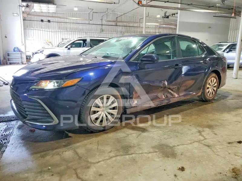 2021 Toyota CAMRY фото