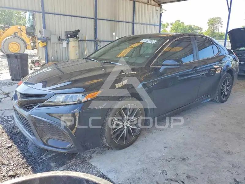 2021 Toyota CAMRY фото