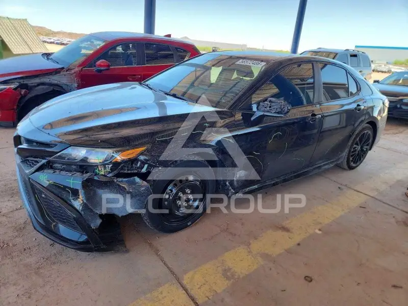 2021 Toyota CAMRY фото