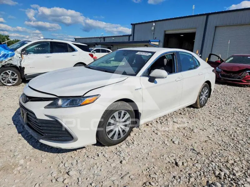 2021 Toyota CAMRY фото