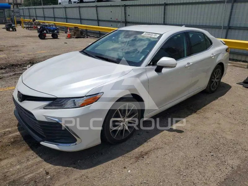 2021 Toyota CAMRY фото