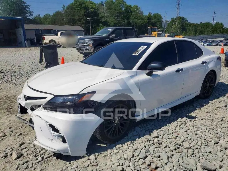 2021 Toyota CAMRY фото