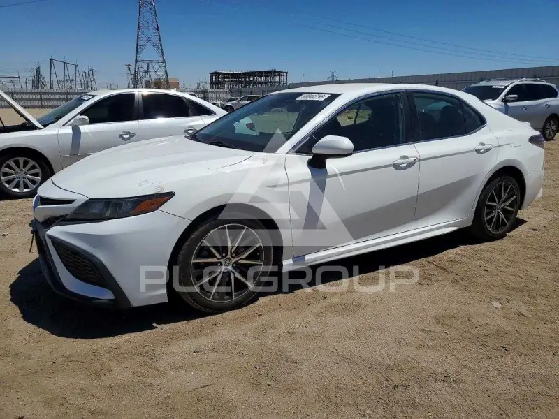 2021 Toyota CAMRY фото