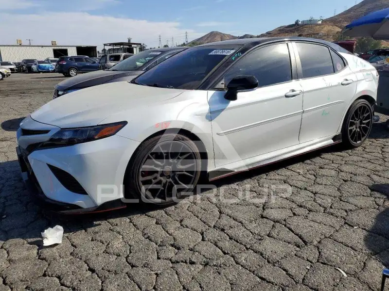 2021 Toyota CAMRY фото