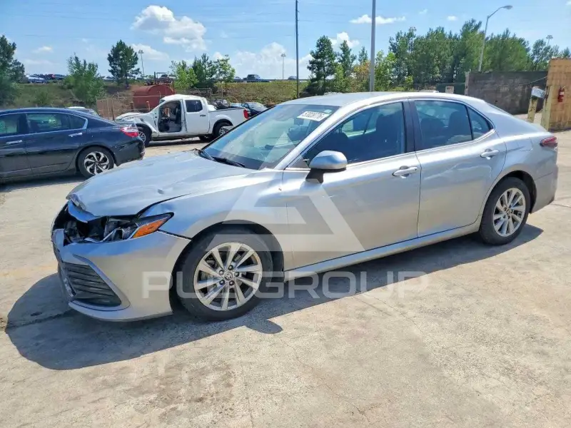 2021 Toyota CAMRY фото