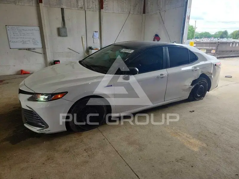 2021 Toyota CAMRY фото