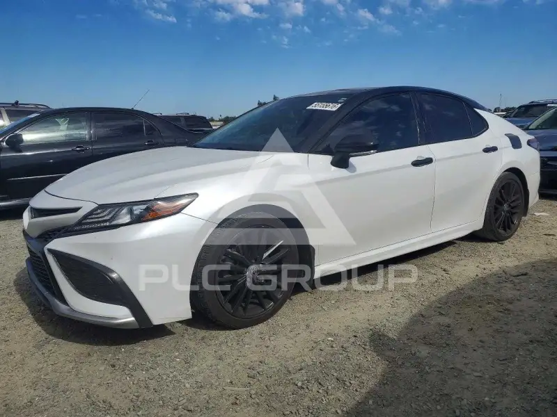 2021 Toyota CAMRY фото