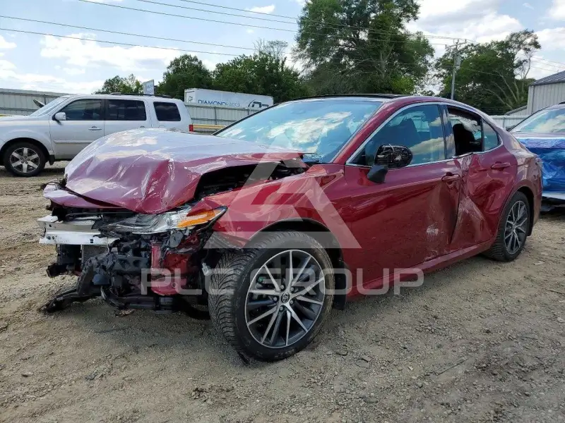 2021 Toyota CAMRY photo