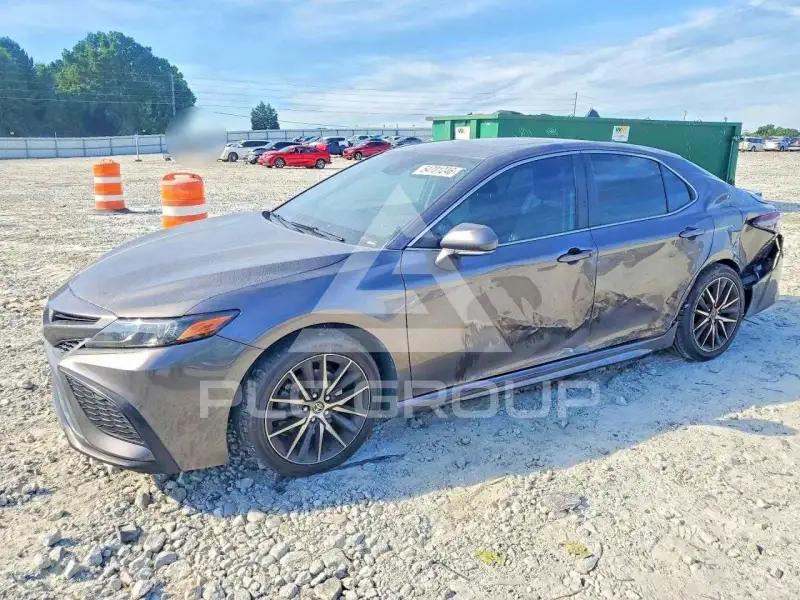 2021 Toyota CAMRY фото