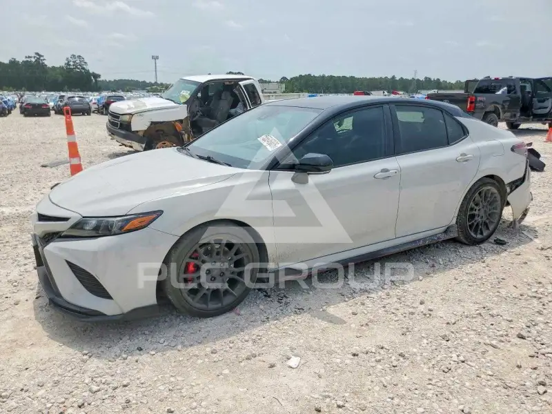 2021 Toyota CAMRY фото