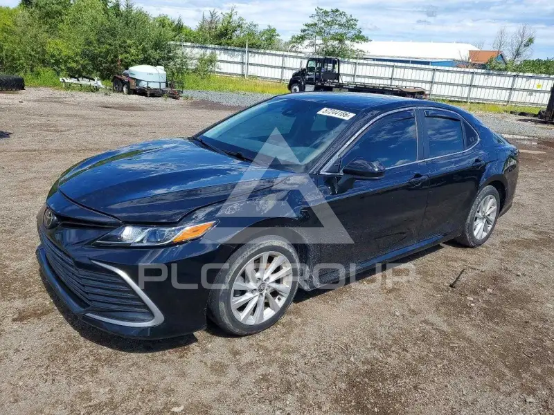 2021 Toyota CAMRY фото