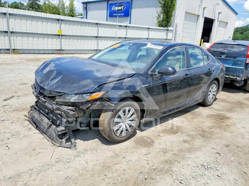 2021 Toyota CAMRY фото