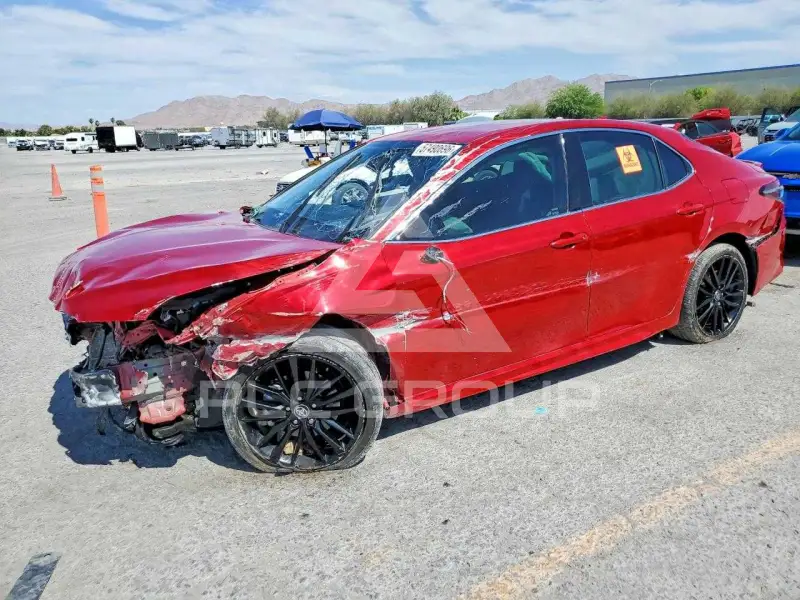 2021 Toyota CAMRY фото
