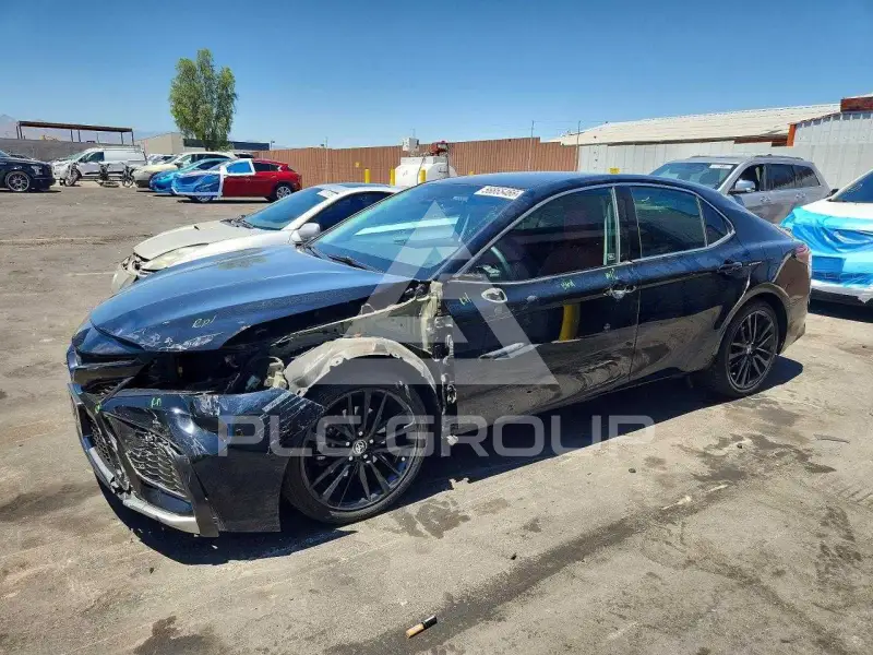 2021 Toyota CAMRY фото