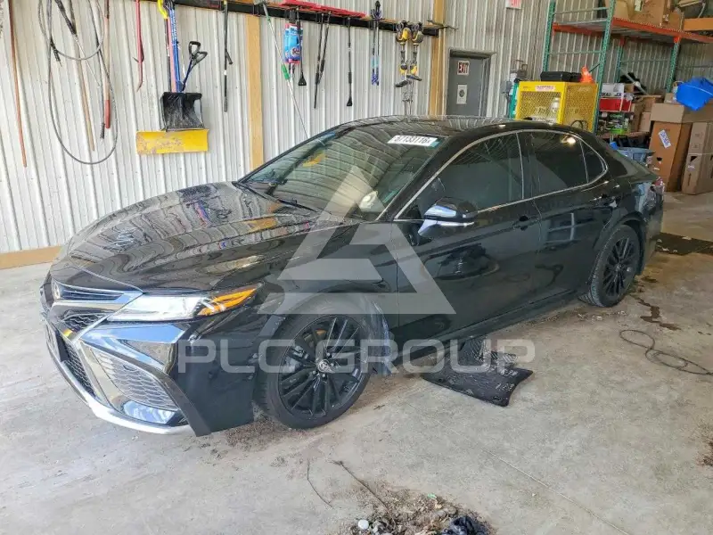 2021 Toyota CAMRY фото