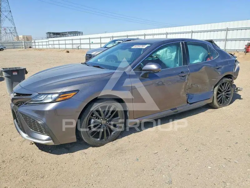 2021 Toyota CAMRY фото