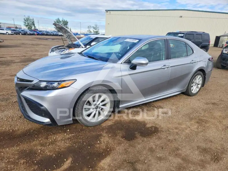 2021 Toyota CAMRY фото
