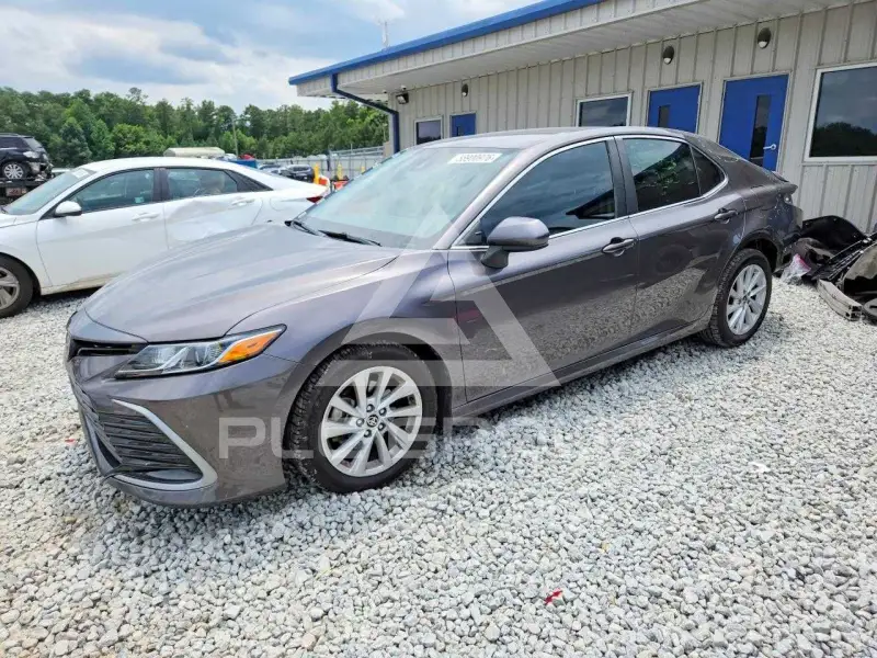 2021 Toyota CAMRY фото