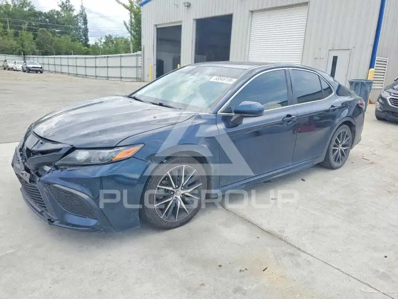 2021 Toyota CAMRY фото