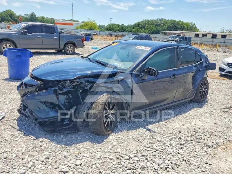2021 Toyota CAMRY фото