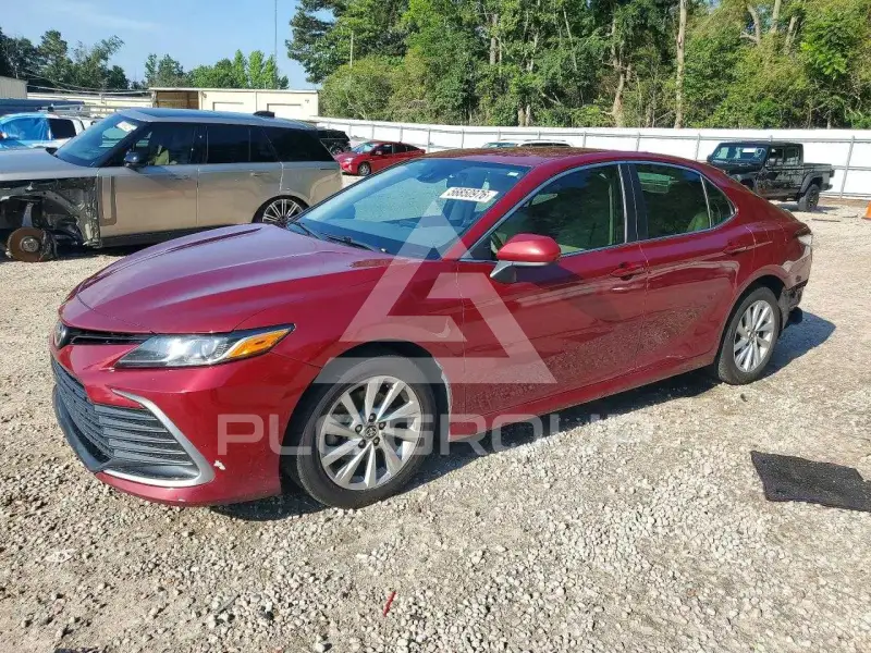 2021 Toyota CAMRY фото