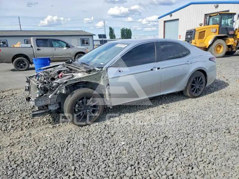 2021 Toyota CAMRY фото