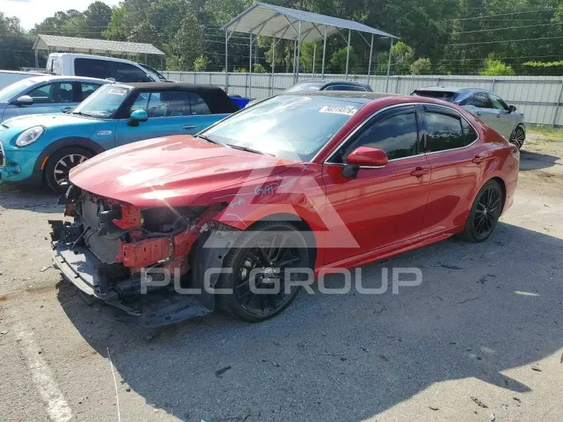 2021 Toyota CAMRY фото