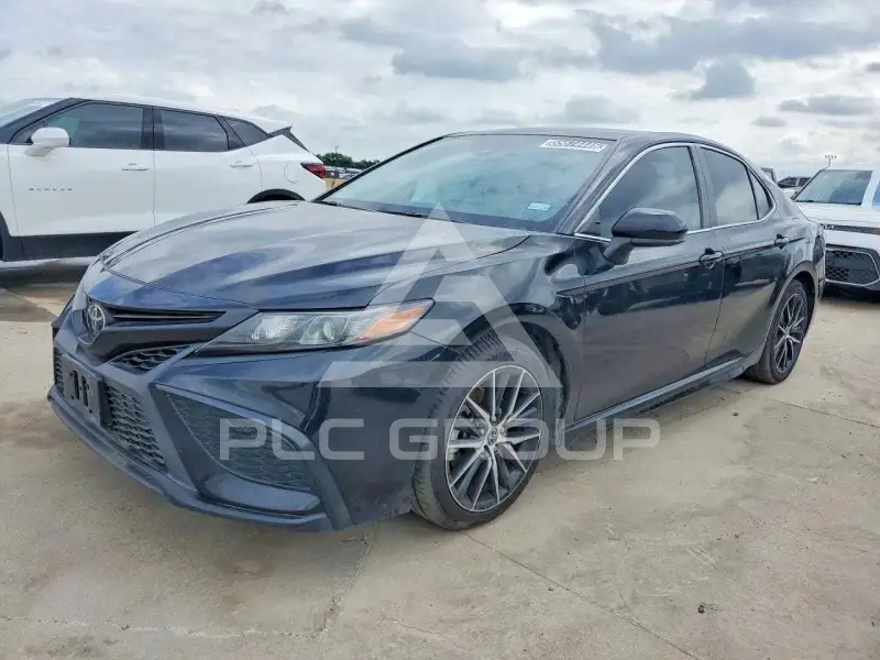 2021 Toyota CAMRY фото