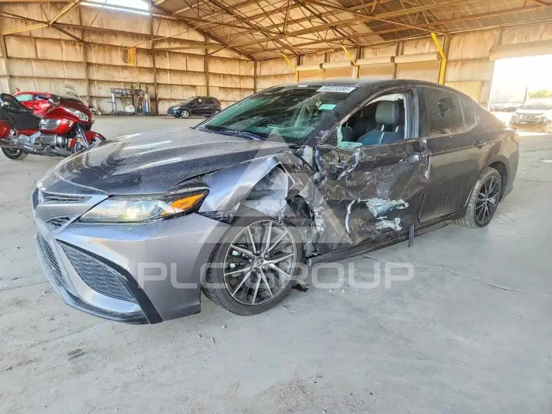 2021 Toyota CAMRY фото