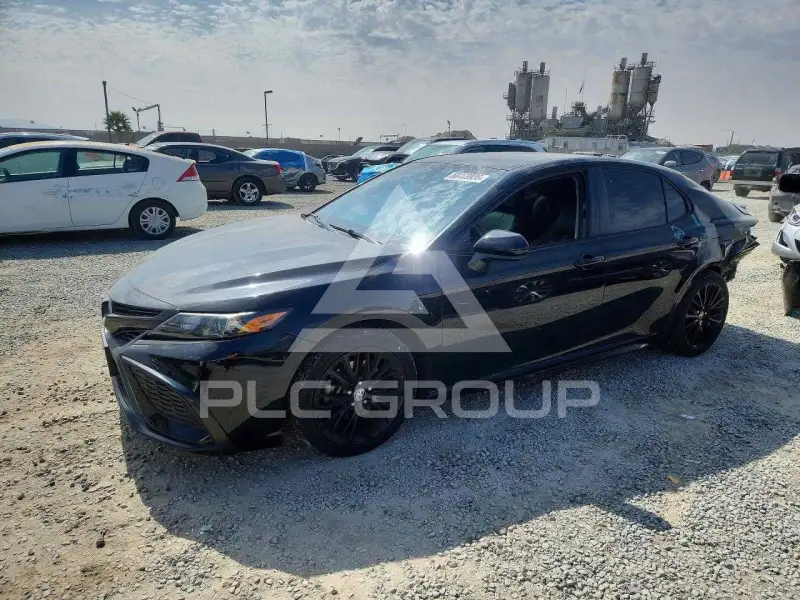 2021 Toyota CAMRY фото