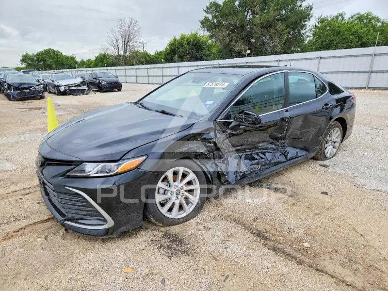 2021 Toyota CAMRY фото