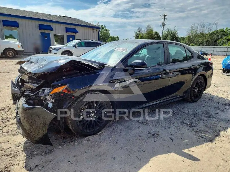2021 Toyota CAMRY фото
