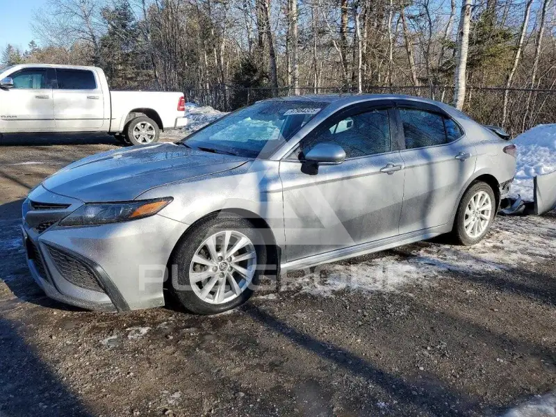 2021 Toyota CAMRY фото
