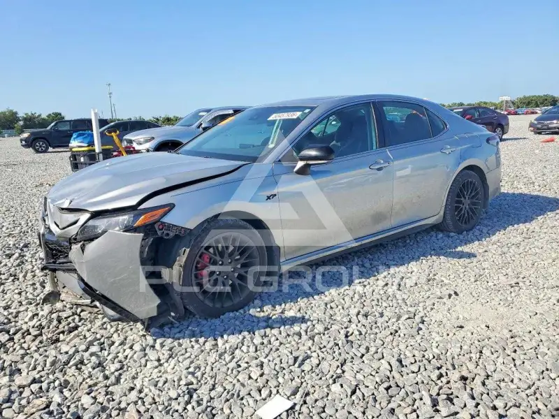 2021 Toyota CAMRY фото