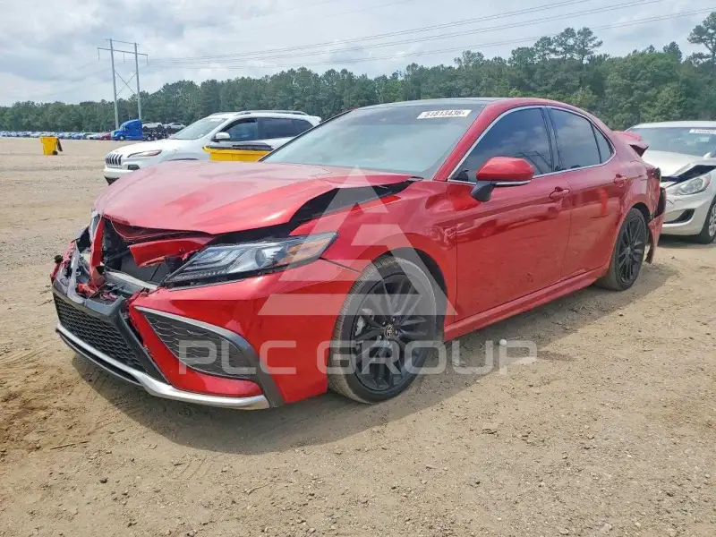 2021 Toyota CAMRY photo