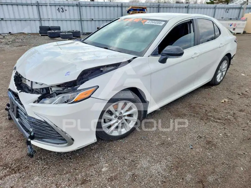 2021 Toyota CAMRY фото