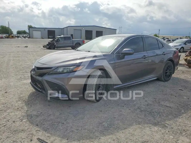 2021 Toyota CAMRY фото