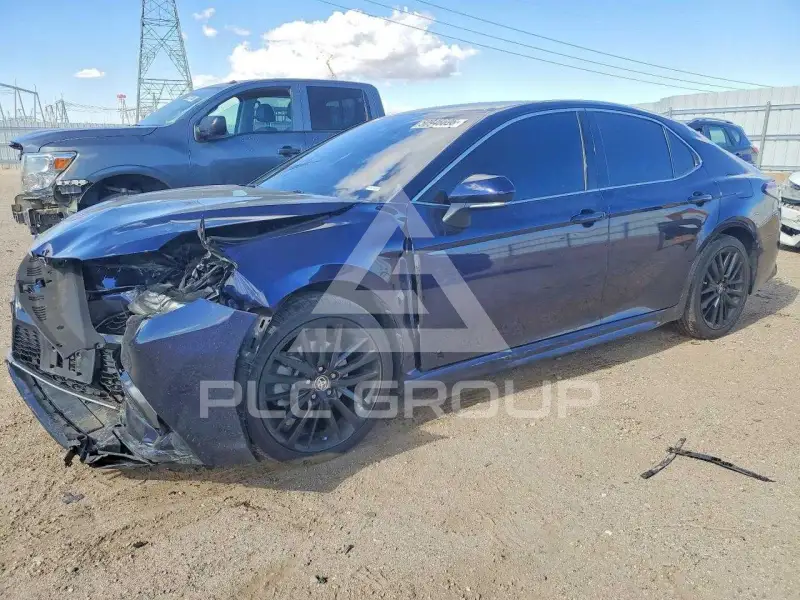 2021 Toyota CAMRY фото